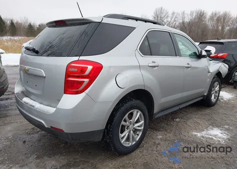2017 Chevrolet Equinox Lt from USA, damaged, VIN 2GNFLFEK7H6103859